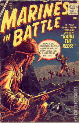 Marines in Battle