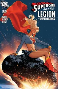 Supergirl and the Legion of Super-Heroes #23