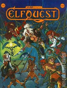 ElfQuest Magazine #14
