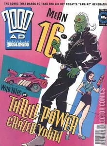 2000 AD #823