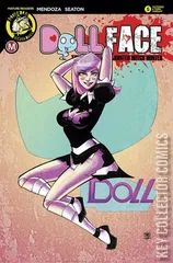 Variant Cover for Dollface #6