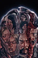 Variant Cover for A Quiet Place: Storm Warning #5