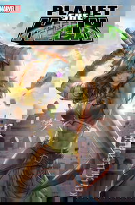 Planet She-Hulk #1