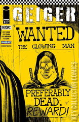 Variant Cover for Geiger #2