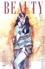 Variant Cover for The Beauty #20