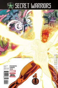 Secret Warriors #4