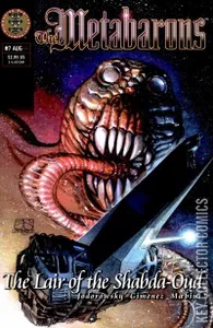 The Metabarons #7