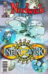 Nodwick #21