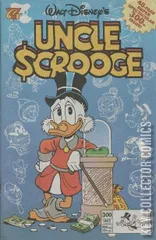 Cover for Walt Disney's Uncle Scrooge #300