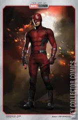 Variant Cover for Daredevil #20