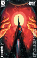 Variant Cover for Action Comics #1091