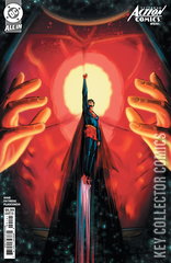 Variant Cover for Action Comics #1091