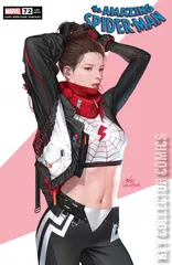 Variant Cover for Amazing Spider-Man #72