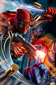 Deadpool #1