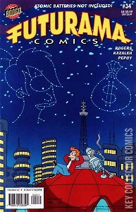 Futurama Comics #34