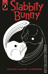 Stabbity Bunny #7