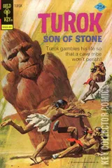 Cover for Turok, Son of Stone #92