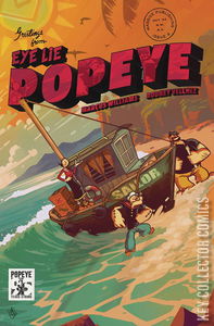 Eye Lie Popeye #3