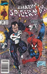 Variant Cover for Amazing Spider-Man #330