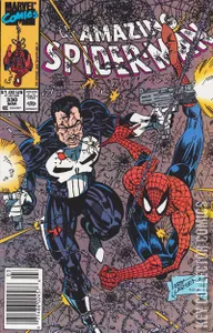 Amazing Spider-Man #330