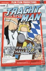 Cover for Tracht Man #4