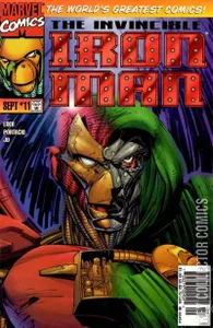 Iron Man #11