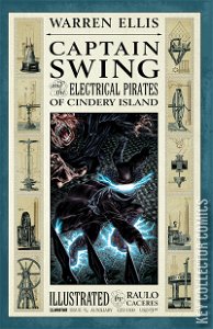 Captain Swing & the Electrical Pirates of Cindery Island #3