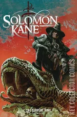 Cover for Solomon Kane: The Serpent Ring #1