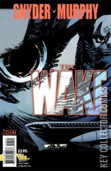 Cover for The Wake #4