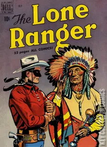 Lone Ranger #25