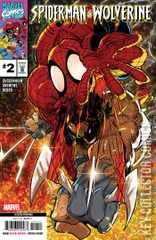 Variant Cover for Spider-Man & Wolverine #2