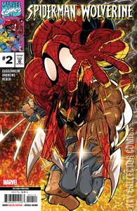 Spider-Man & Wolverine #2