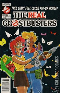 Real Ghostbusters, The #28