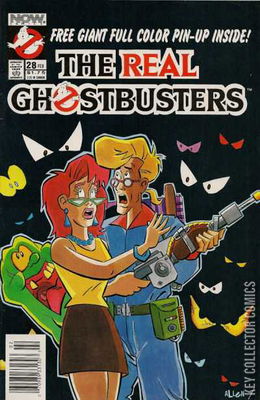 Real Ghostbusters, The