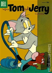 Tom & Jerry Comics #150