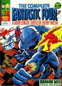 The Complete Fantastic Four #3