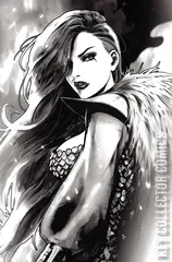 Variant Cover for Red Sonja #8