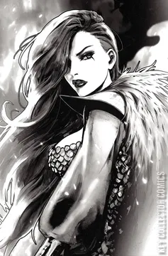 Variant Cover for Red Sonja #8