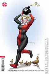 Variant Cover for Harley Quinn #50