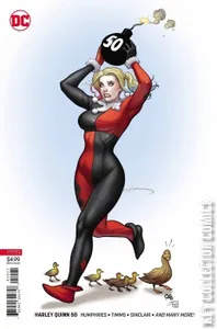 Harley Quinn #50