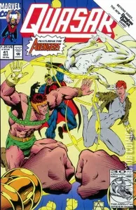 Quasar #41