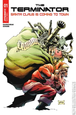 Terminator: Santa Claus is Coming to Town