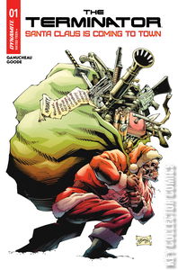Terminator: Santa Clause is Coming to Town #1