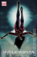 Variant Cover for Spider-Woman #1