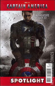 Captain America: The First Avenger Spotlight