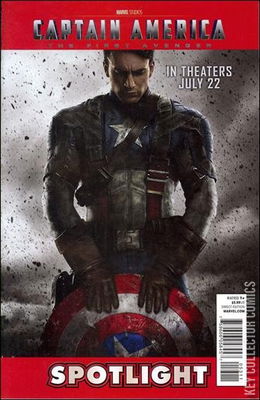 Captain America: The First Avenger Spotlight