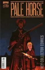 Variant Cover for Pale Horse #1