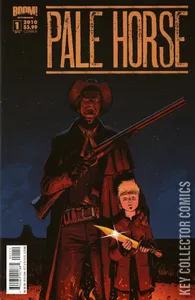 Pale Horse #1