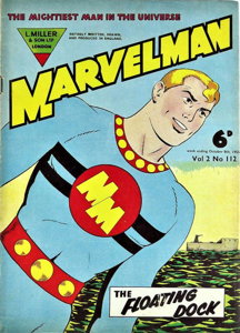 Marvelman #112
