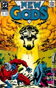 New Gods #5